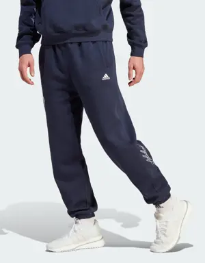 Adidas Scribble Fleece Pants