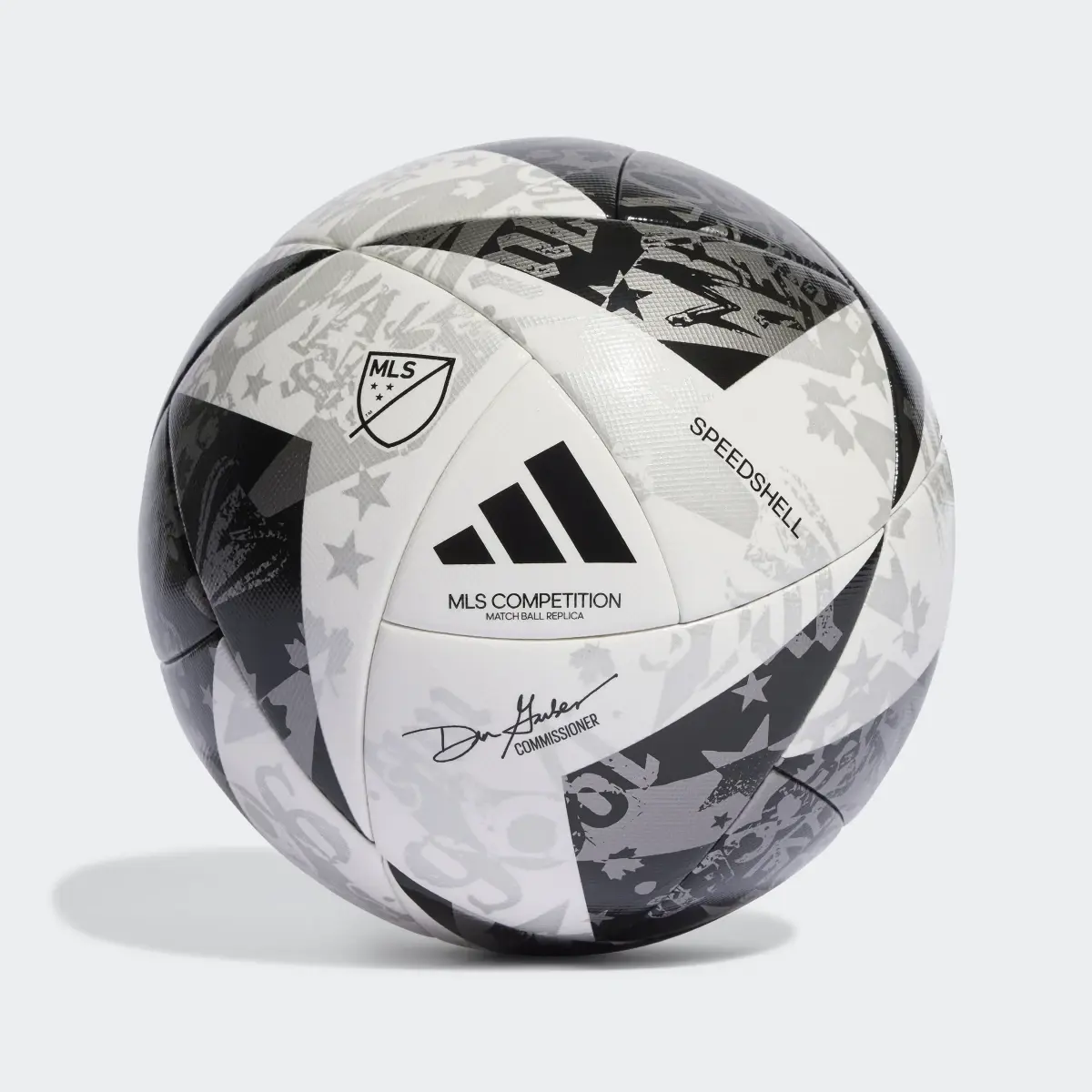 Adidas MLS Competition NFHS Ball. 2