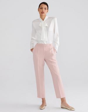 Powder Pocketed Formal Pants