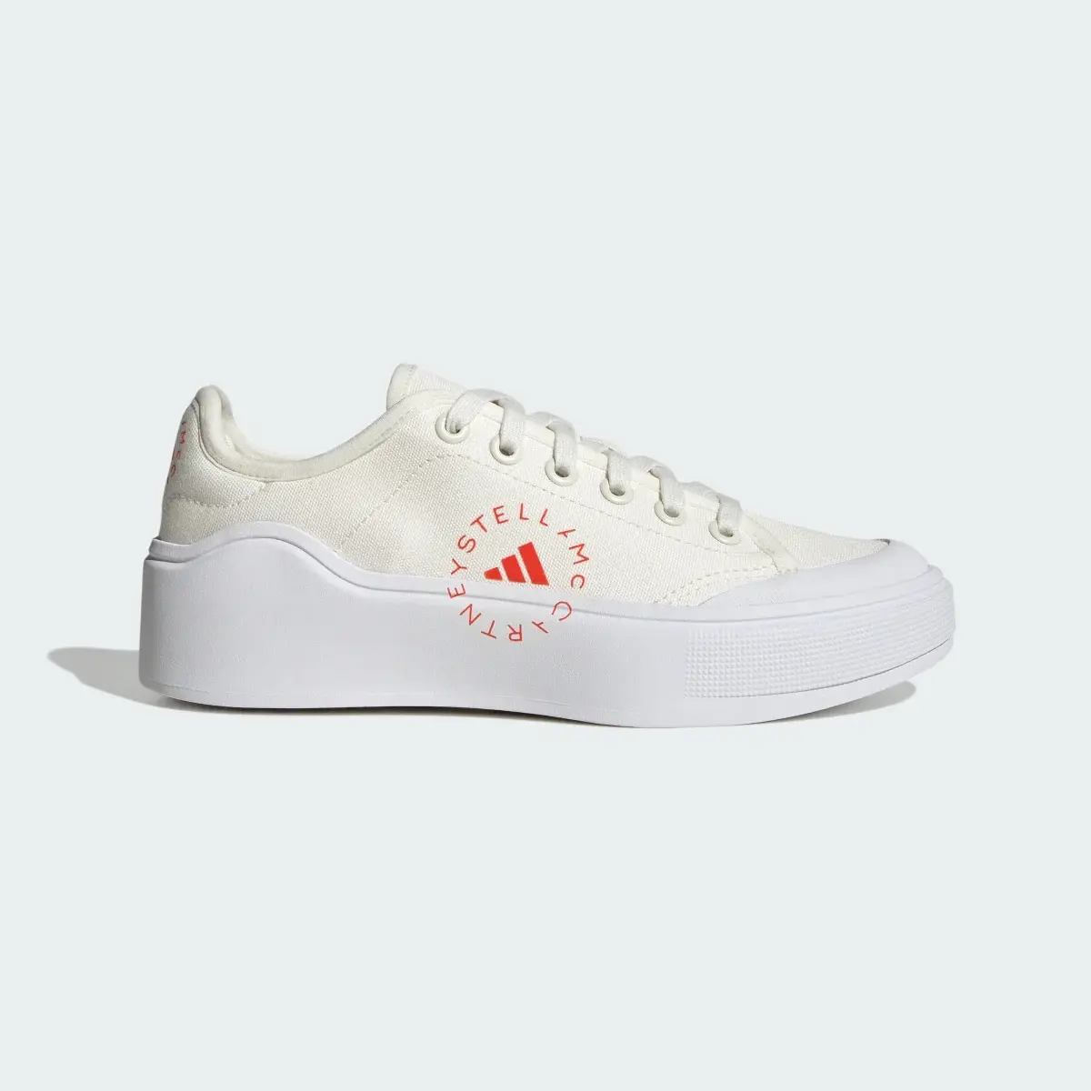 Adidas by Stella McCartney Court Shoes. 2