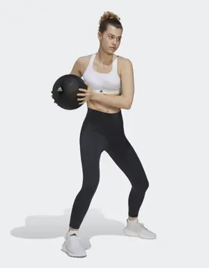 Adidas Leggings 7/8 da allenamento Optime. 3 Adidas Leggings 7/8 da allenamento Optime. 3