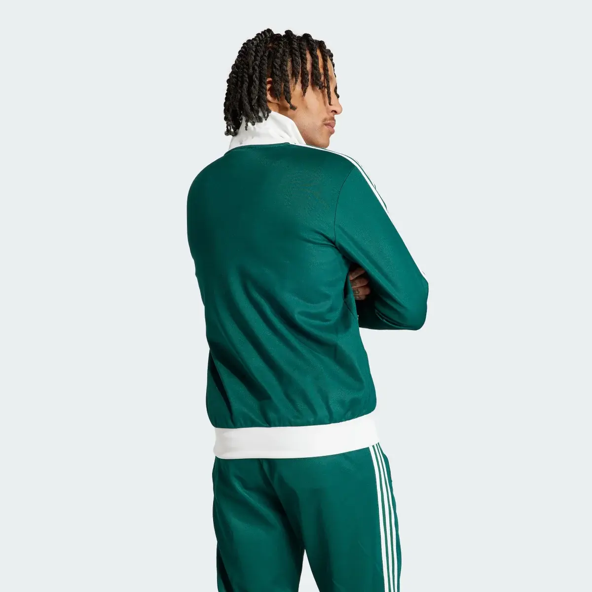 Adidas adicolor Classics Beckenbauer Originals Jacke. 3