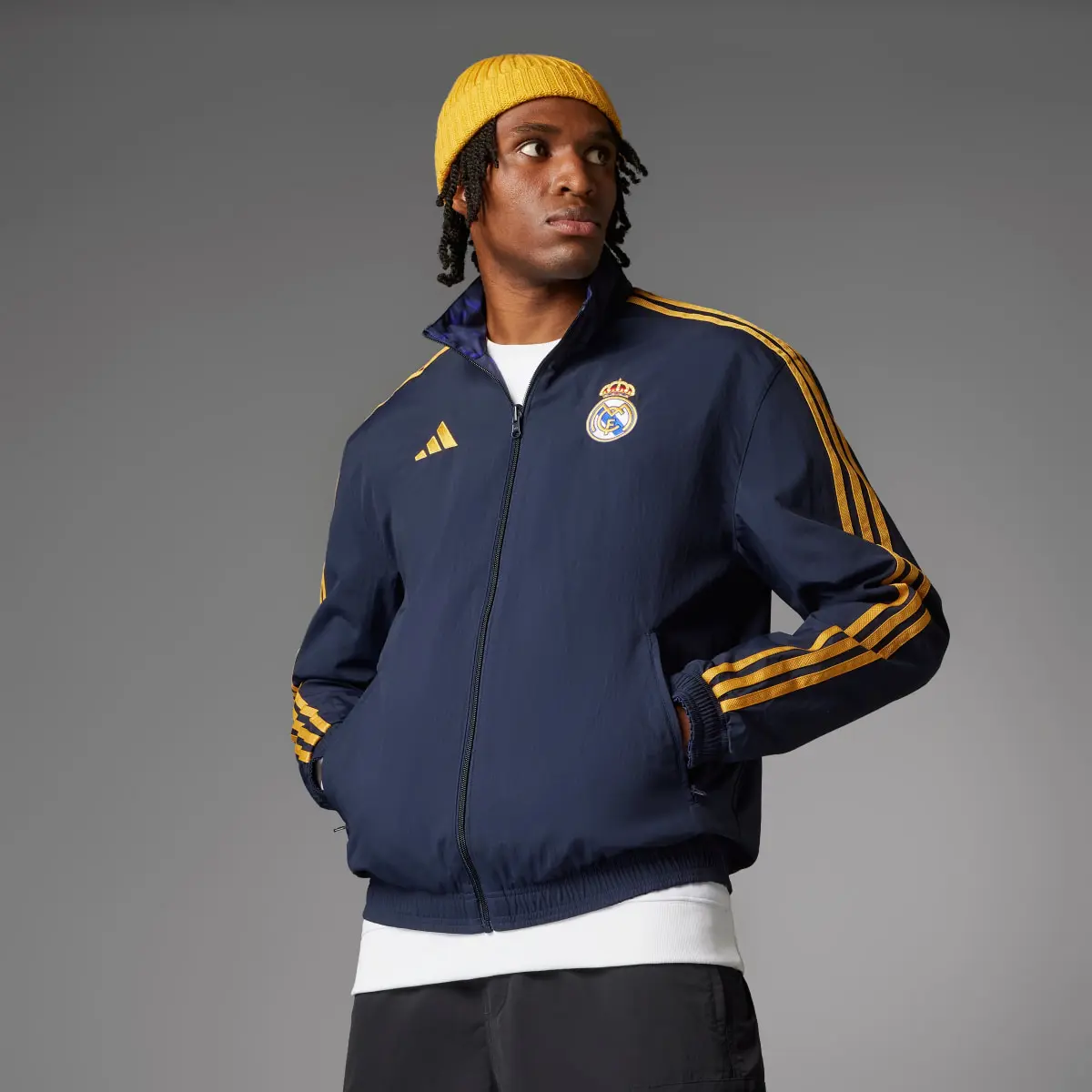 Adidas Bluza Real Madrid Anthem. 1