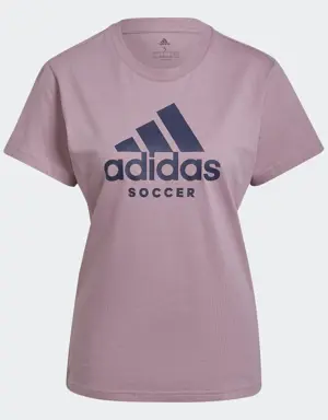 Soccer Logo Tee