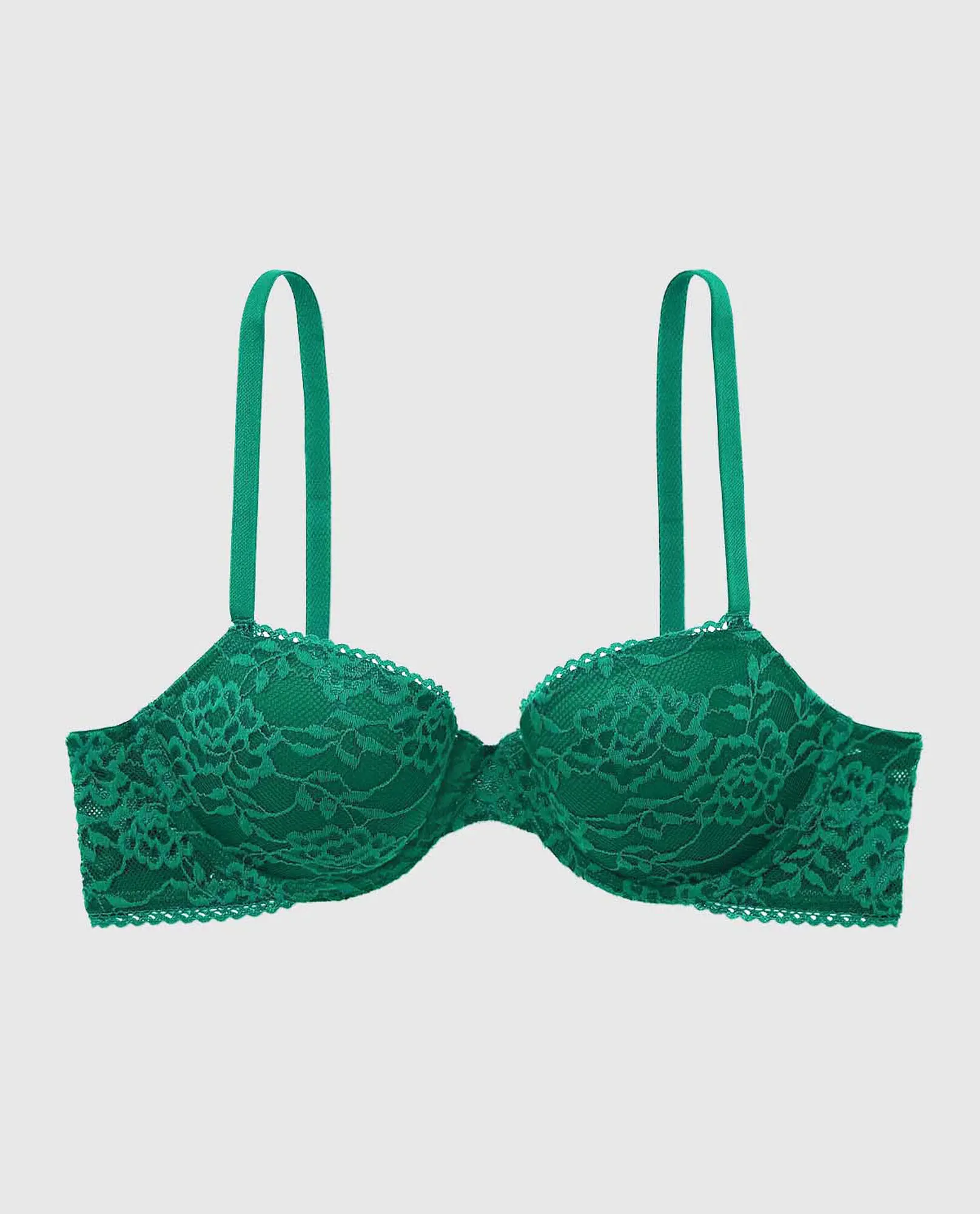 La Senza Lightly Lined Demi Bra. 1