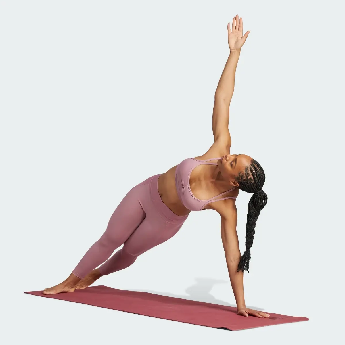 Adidas Legging de yoga 7/8 Essentials. 3