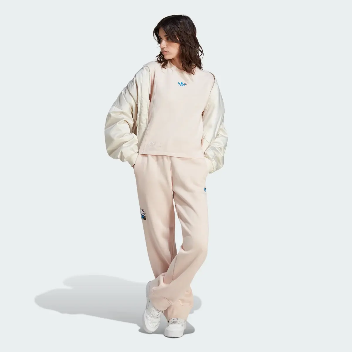 Adidas Pants Jogger adidas Originals x Hello Kitty. 3