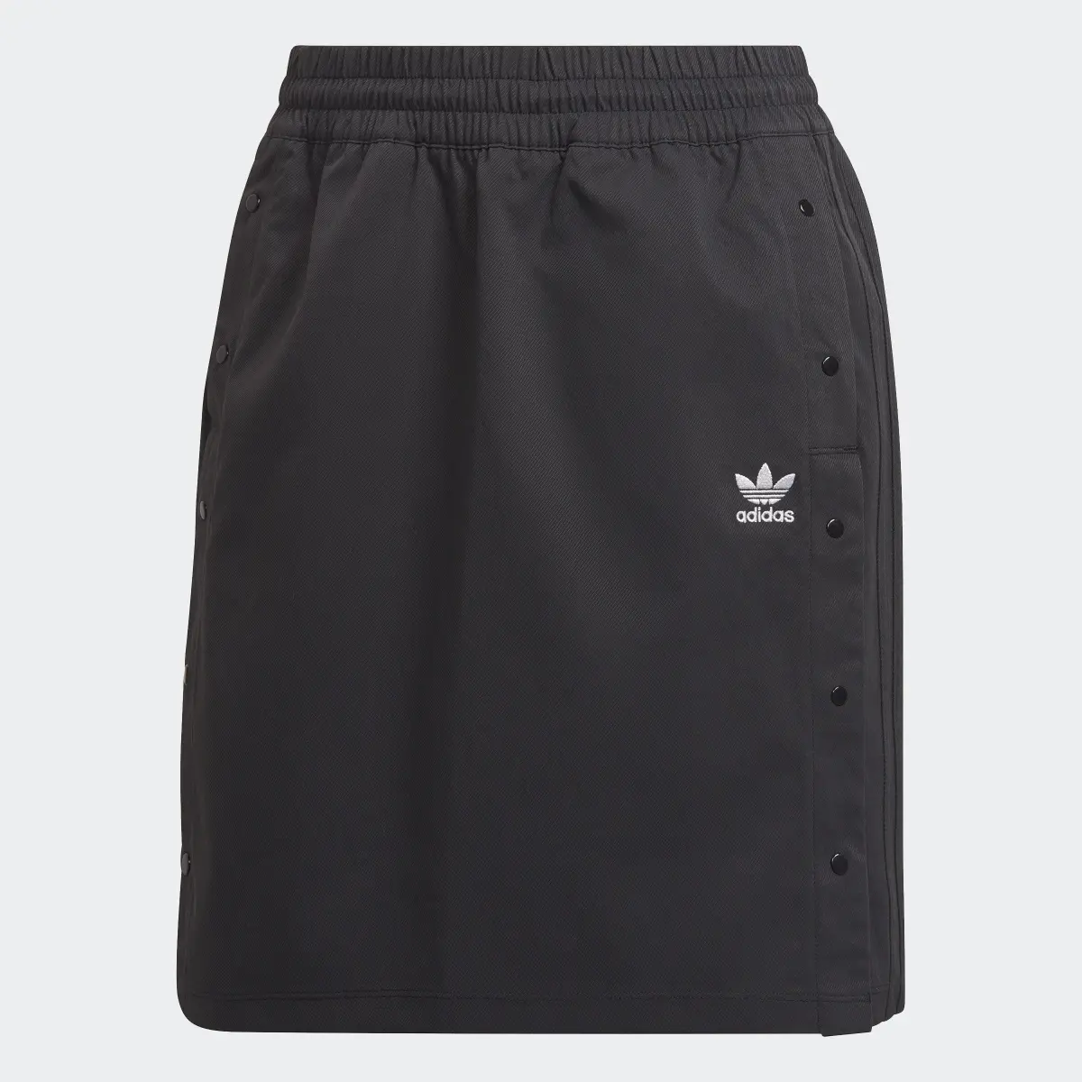 Adidas Always Original Snap-Button Skirt. 3