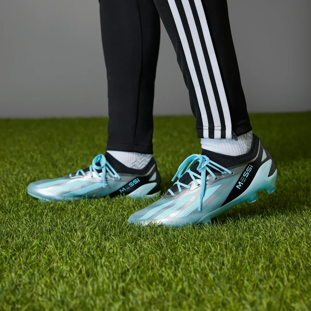 Adidas Calzado de Fútbol X Crazyfast Messi.1 Terreno Firme. 2