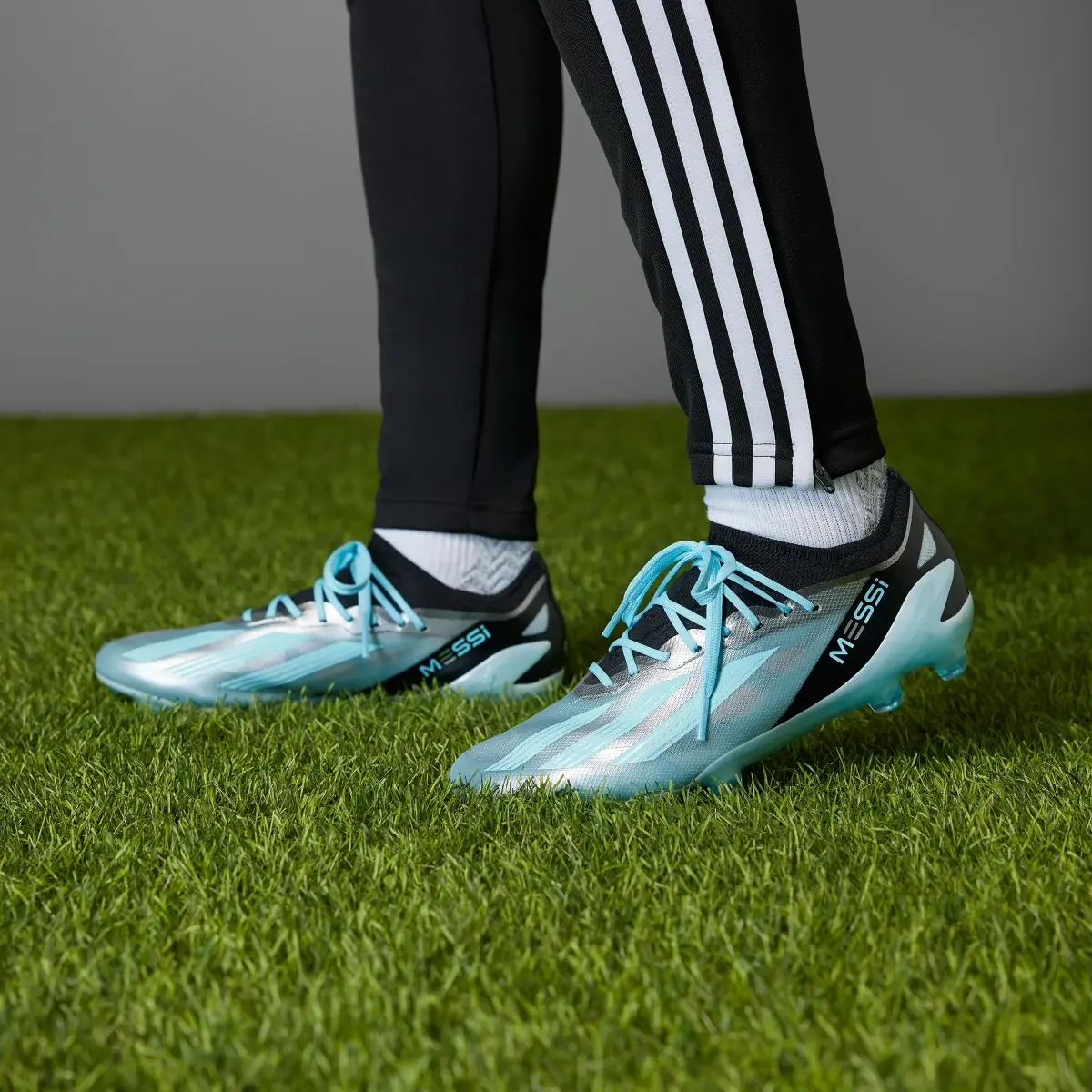 Adidas X Crazyfast Messi.1 Firm Ground Cleats. 2