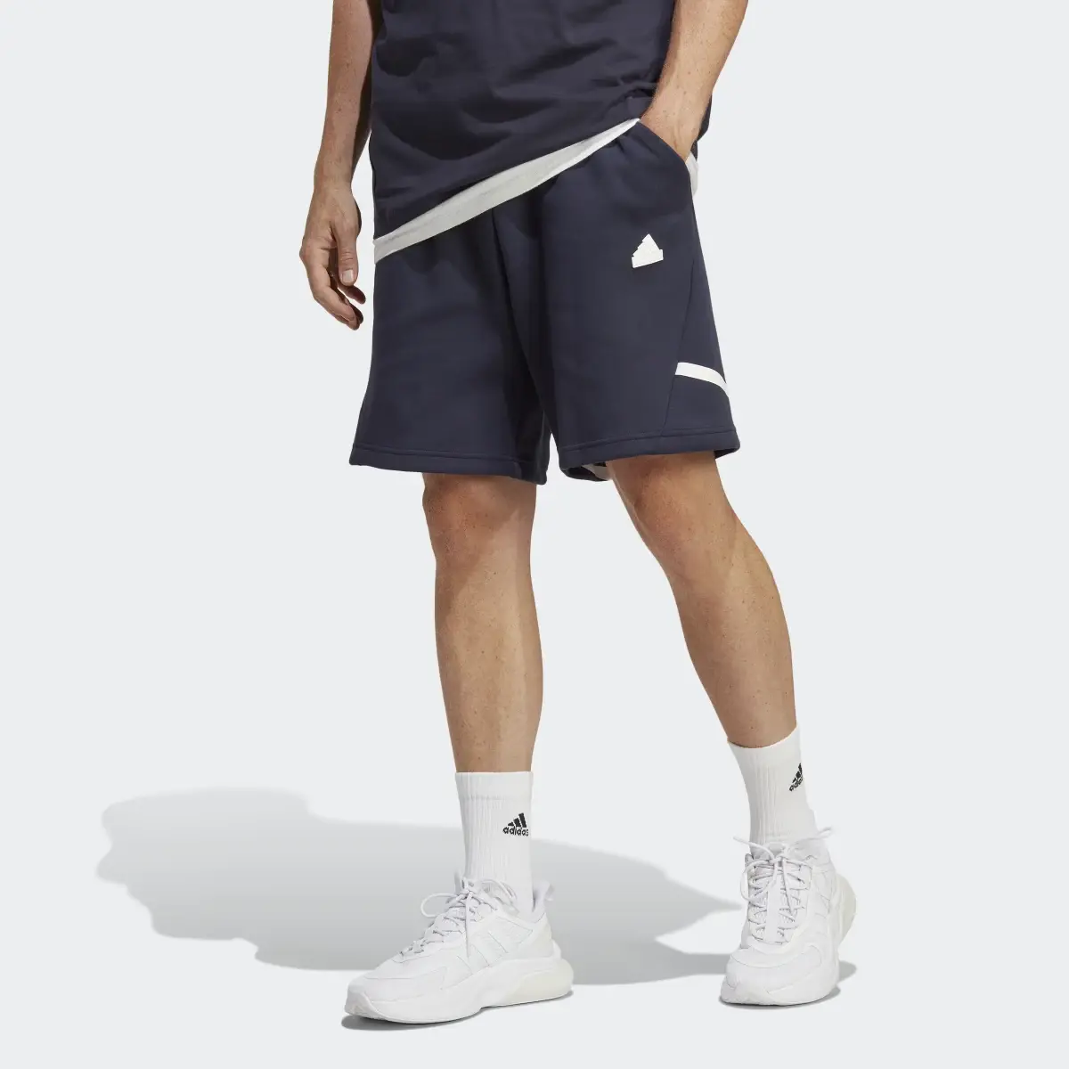 Adidas Designed 4 Gameday Shorts. 1