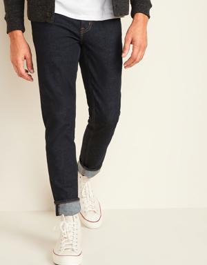 Relaxed Slim Taper Jeans blue