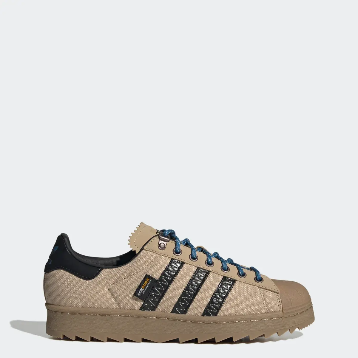 Adidas Superstar Ripple Shoes. 1