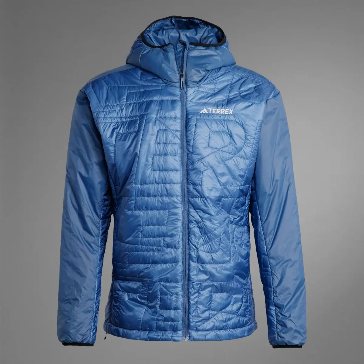 Adidas GIACCA TERREX XPERIOR VARILITE PRIMALOFT HOODED. 3