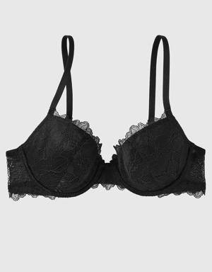 The Spacer Lightly Lined Demi Bra