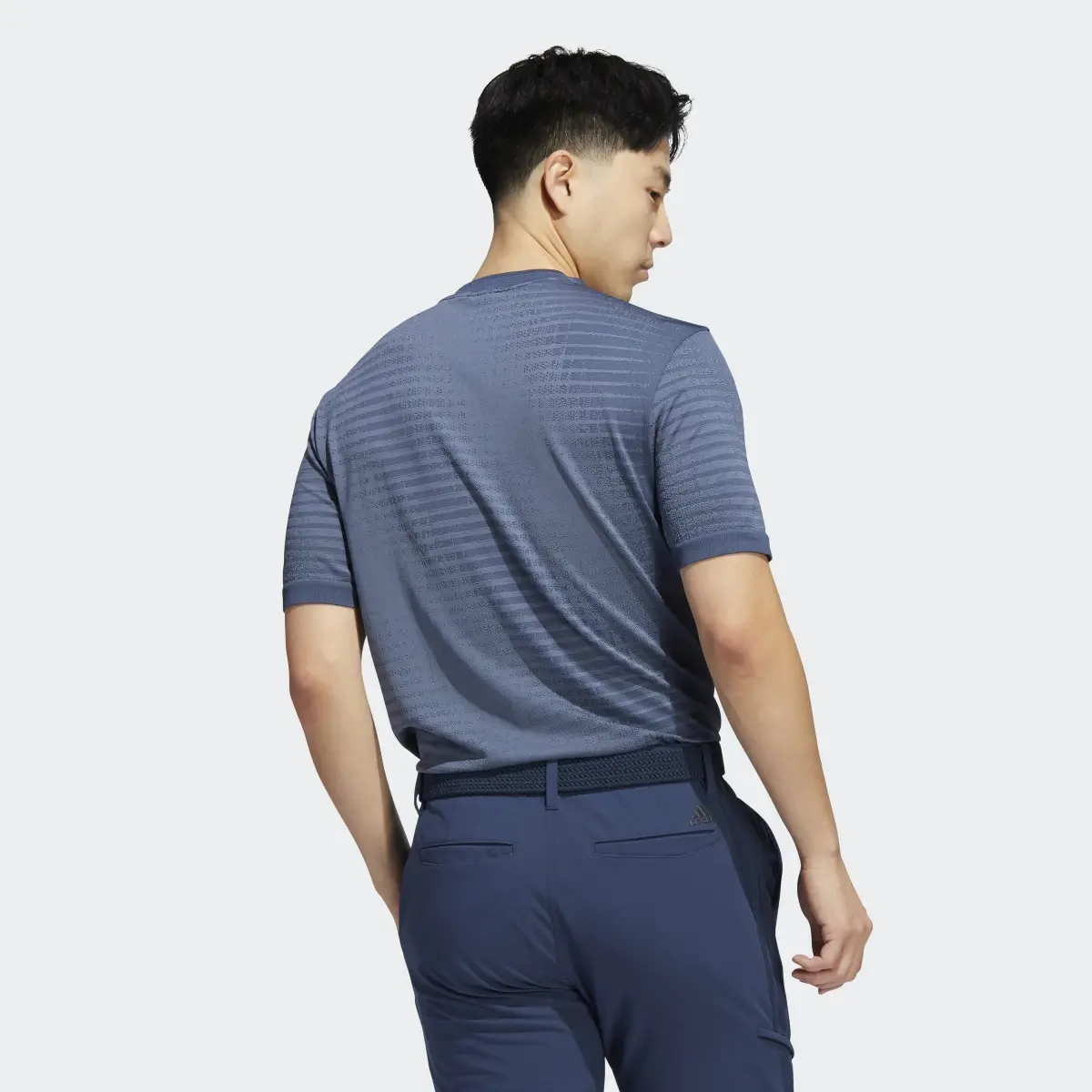 Adidas Polo Statement Seamless. 3