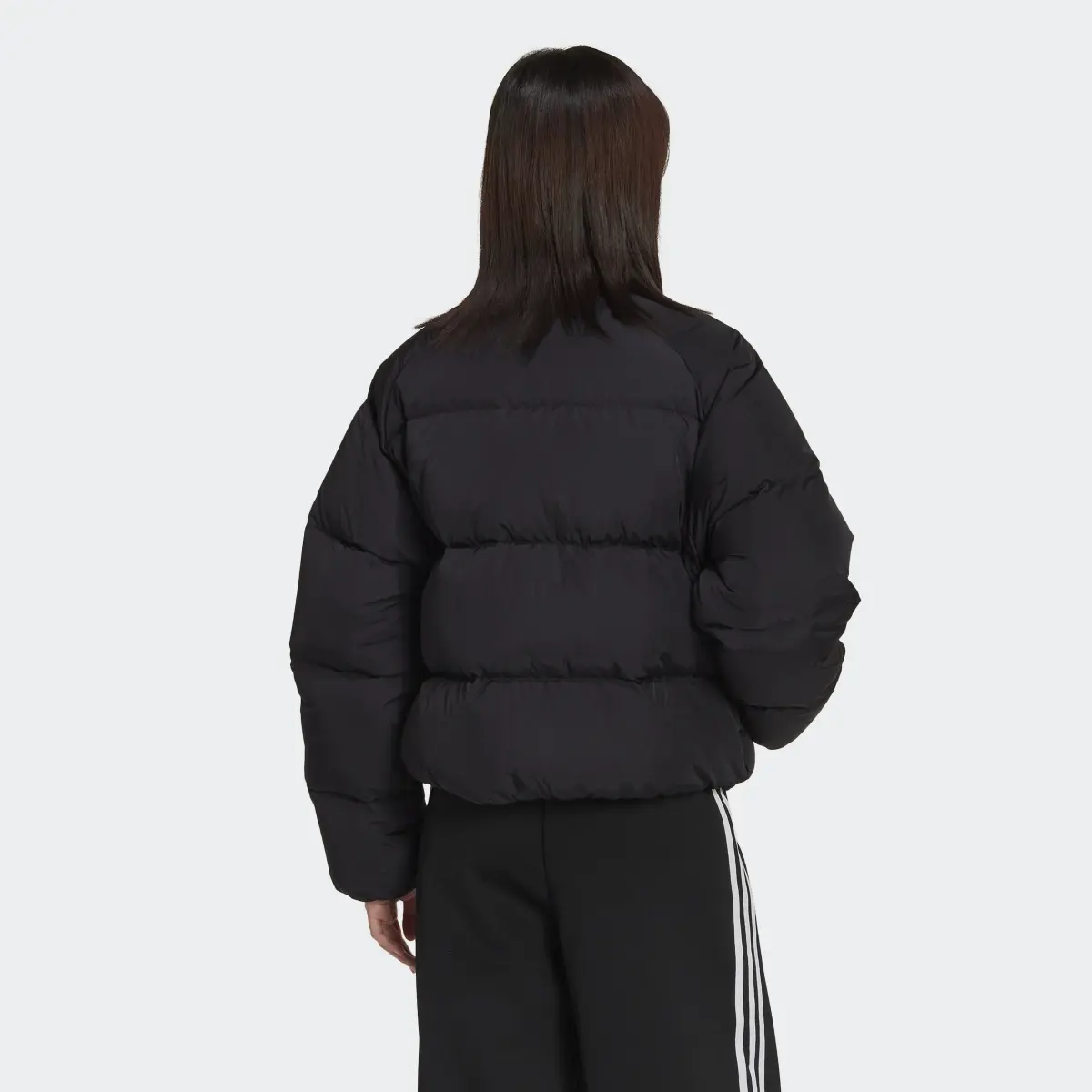 Adidas Short Down Jacket. 3