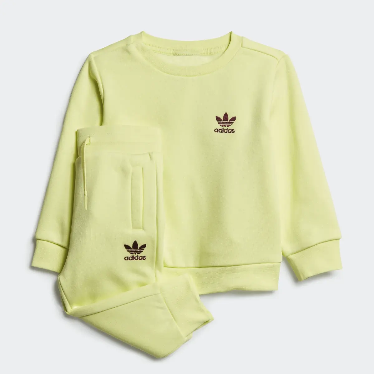 Adidas Adicolor Crew Set. 1