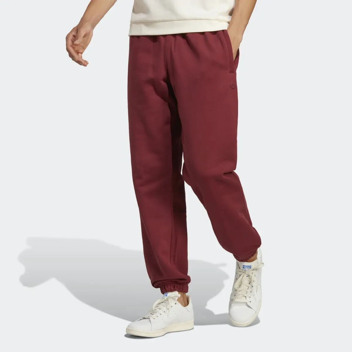 Adidas Adicolor Contempo French Terry Joggers. 1