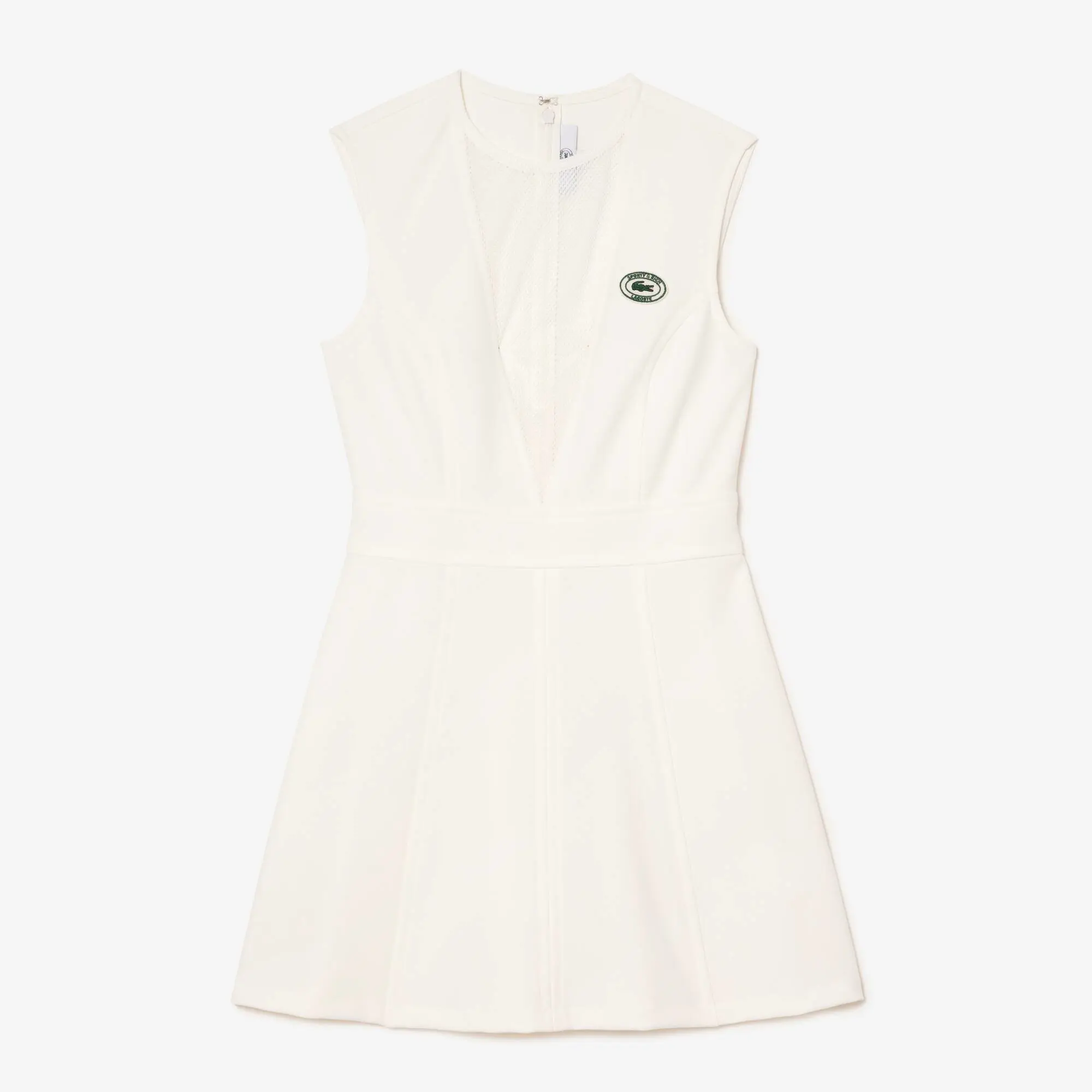 Lacoste Women's Lacoste x Sporty & Rich Tennis Dress. 2