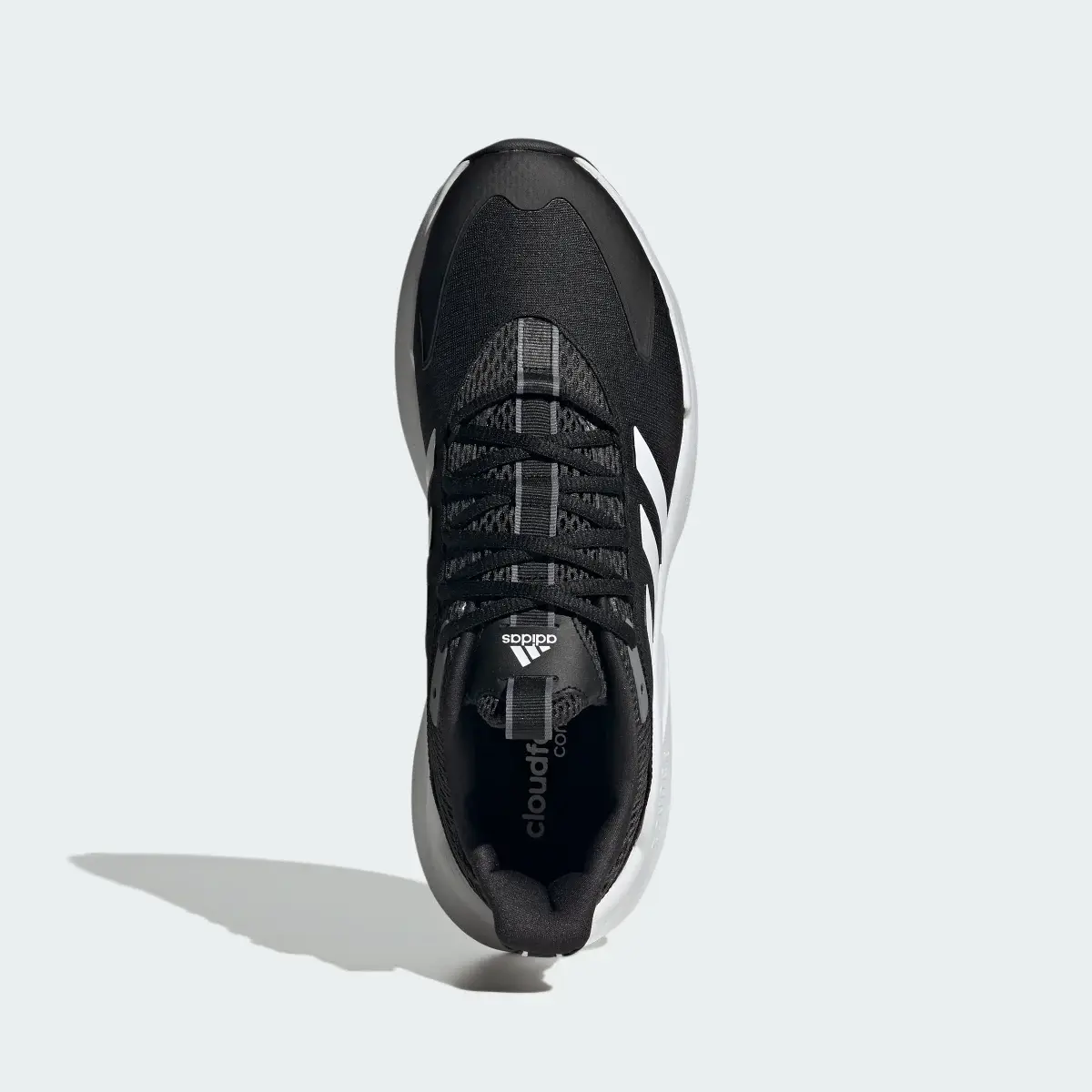 Adidas AlphaEdge + Ayakkabı. 3