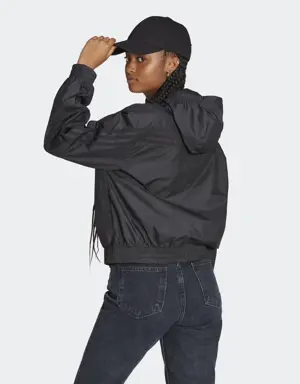 Adidas Future Icons Woven Windbreaker. 3 Adidas Future Icons Woven Windbreaker. 3