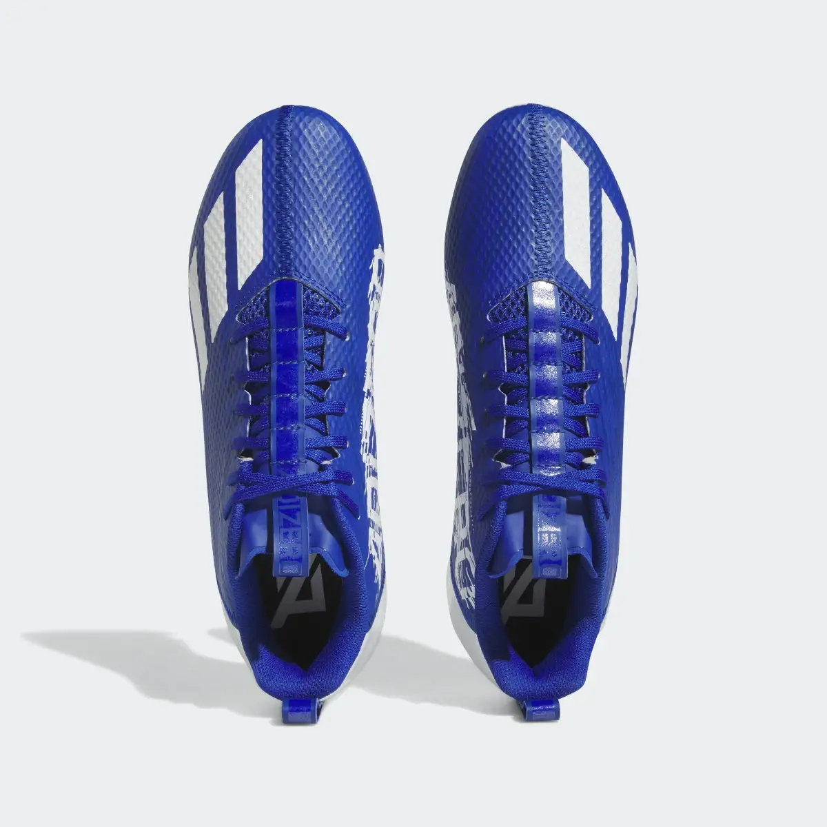 Adidas adizero Spark Cleats. 3