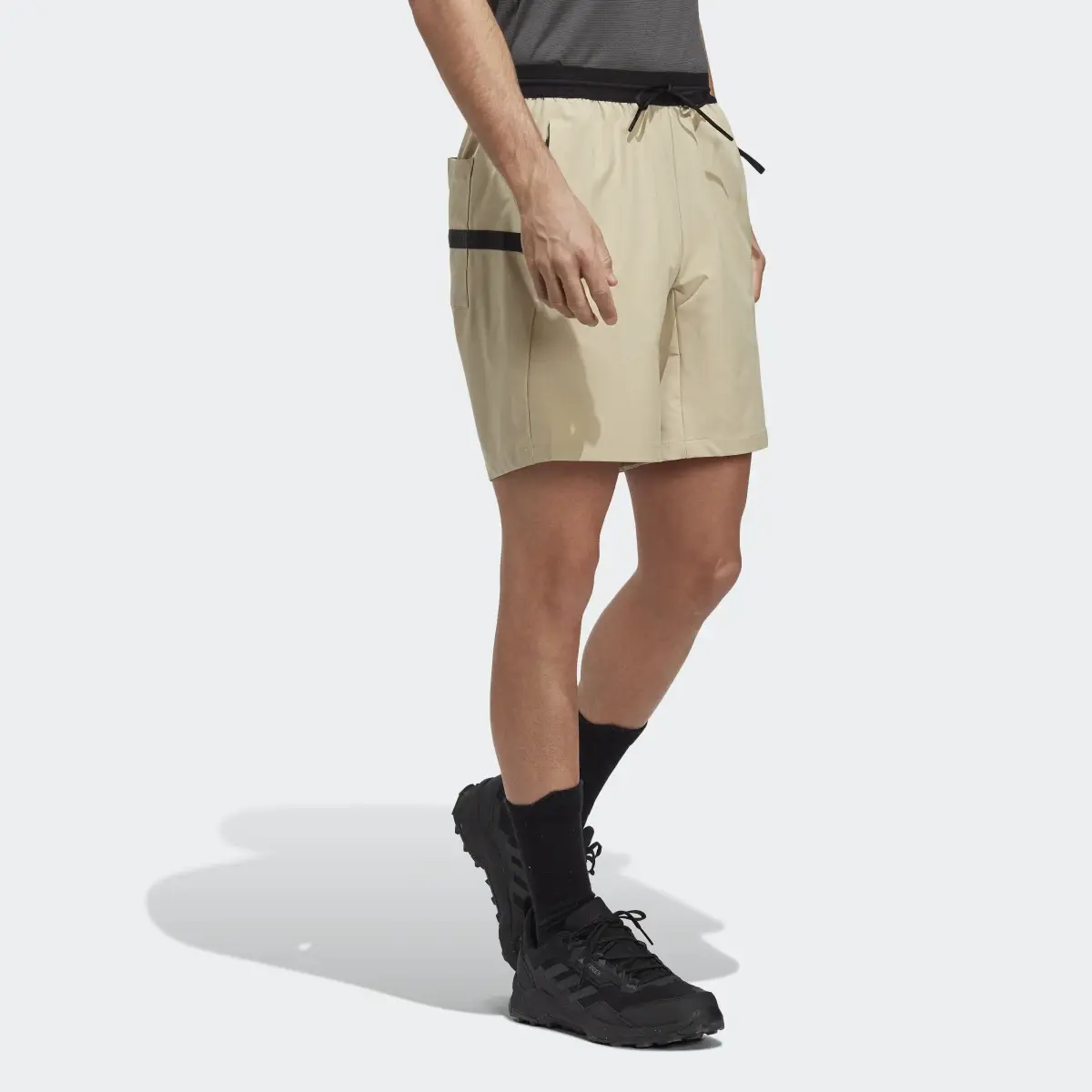 Adidas Terrex Liteflex Hiking Shorts. 3