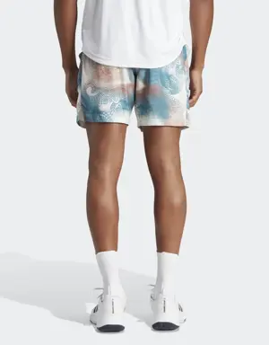 Tennis Printed AEROREADY Ergo Pro Shorts