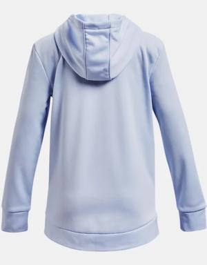 Girls' Armour Fleece® Full-Zip Hoodie