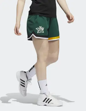 Adidas Candace Parker Shorts. 3 Adidas Candace Parker Shorts. 3