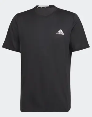 Adidas T-shirt AEROREADY Designed for Movement