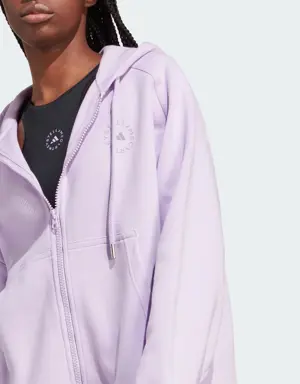 Adidas Veste à capuche entièrement zippée adidas by Stella McCartney
