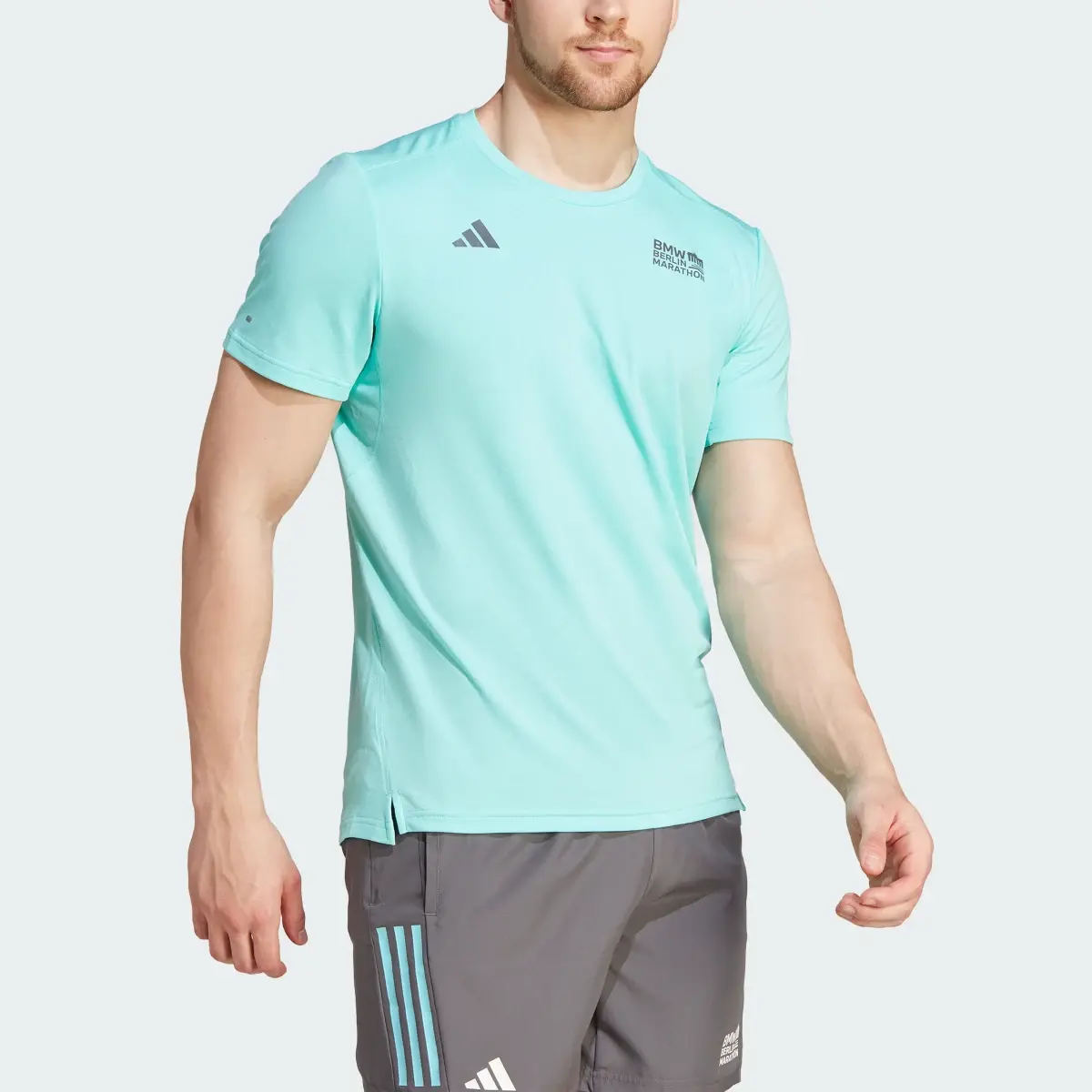 Adidas T-shirt Legends da BMW BERLIN-MARATHON 2023. 1