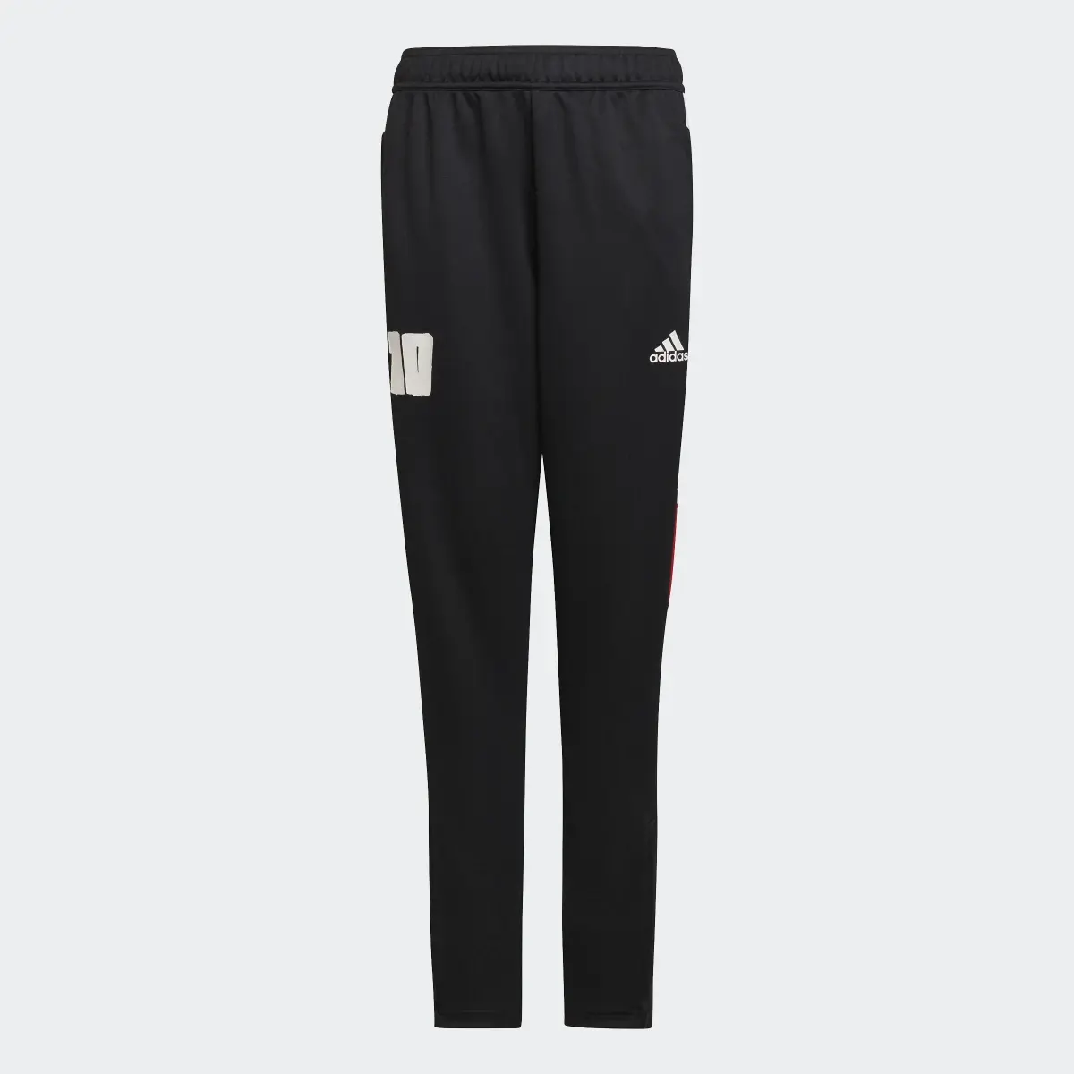 Adidas Messi Track Tracksuit Bottoms. 1