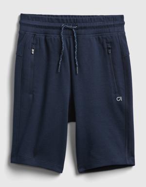 Fit Kids Fit Tech Shorts blue