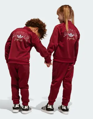 Adidas Collegiate Graphic Pack SST Set