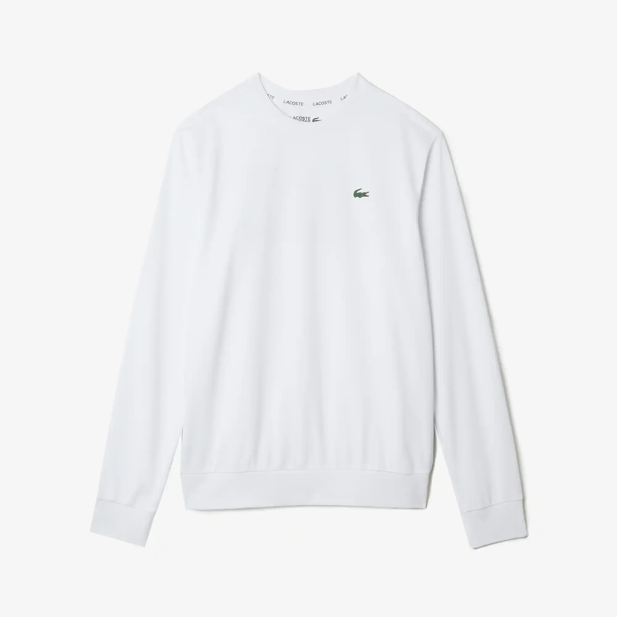 Lacoste Men's SPORT Printed Tennis Sweatshirt. 2