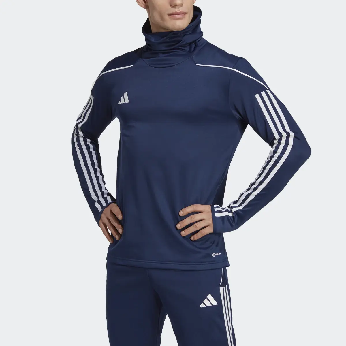 Adidas Tiro 23 League Warm Top. 1