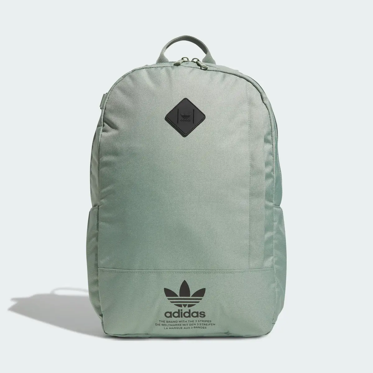 Adidas Graphic Backpack. 2