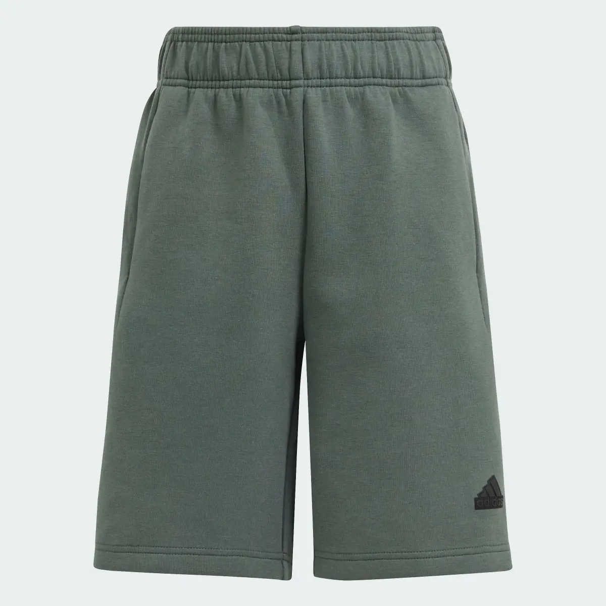 Adidas Z.N.E. Doubleknit Shorts Kids. 1