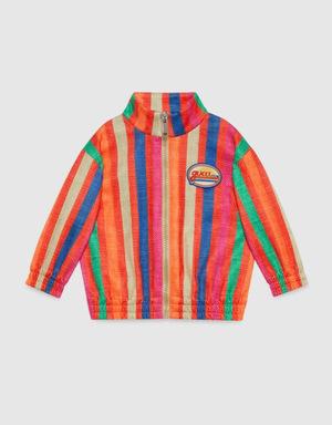 Boys' Infant Zing™ III Printed Fleece Jacket