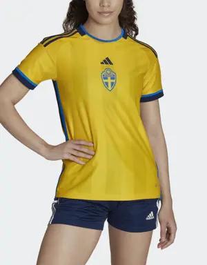 Adidas Camiseta primera equipación Suecia 22