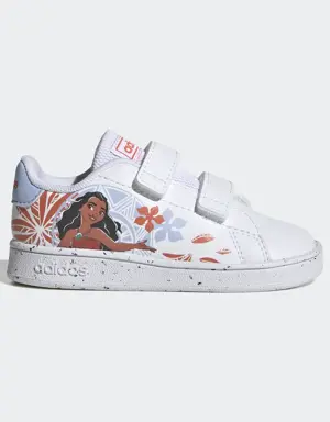 Tenis adidas x Disney Advantage Moana