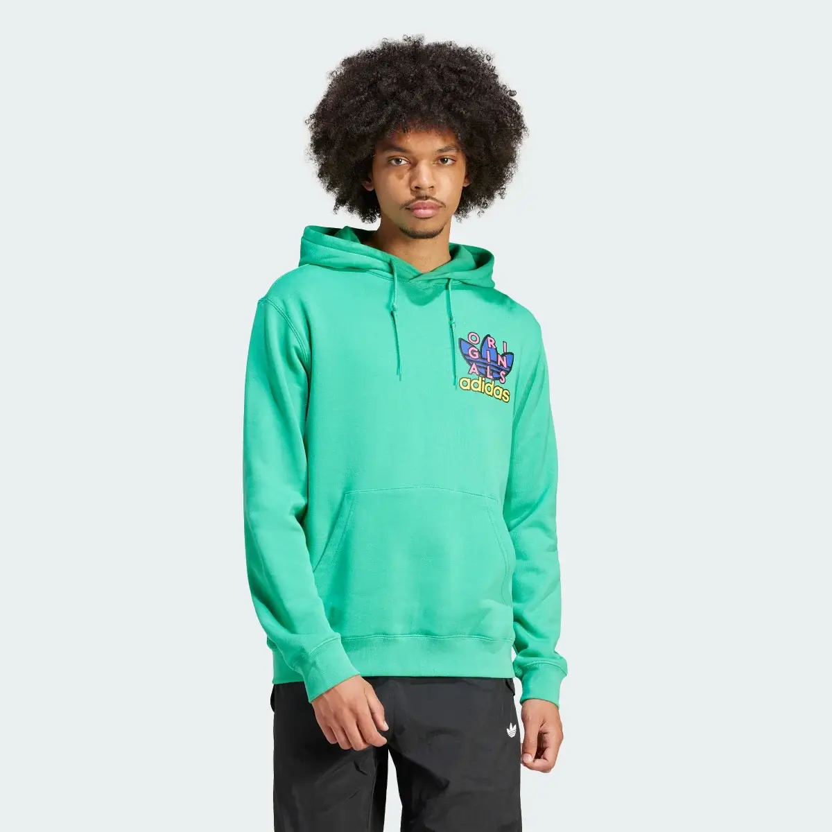 Adidas Originals Hoodie. 1