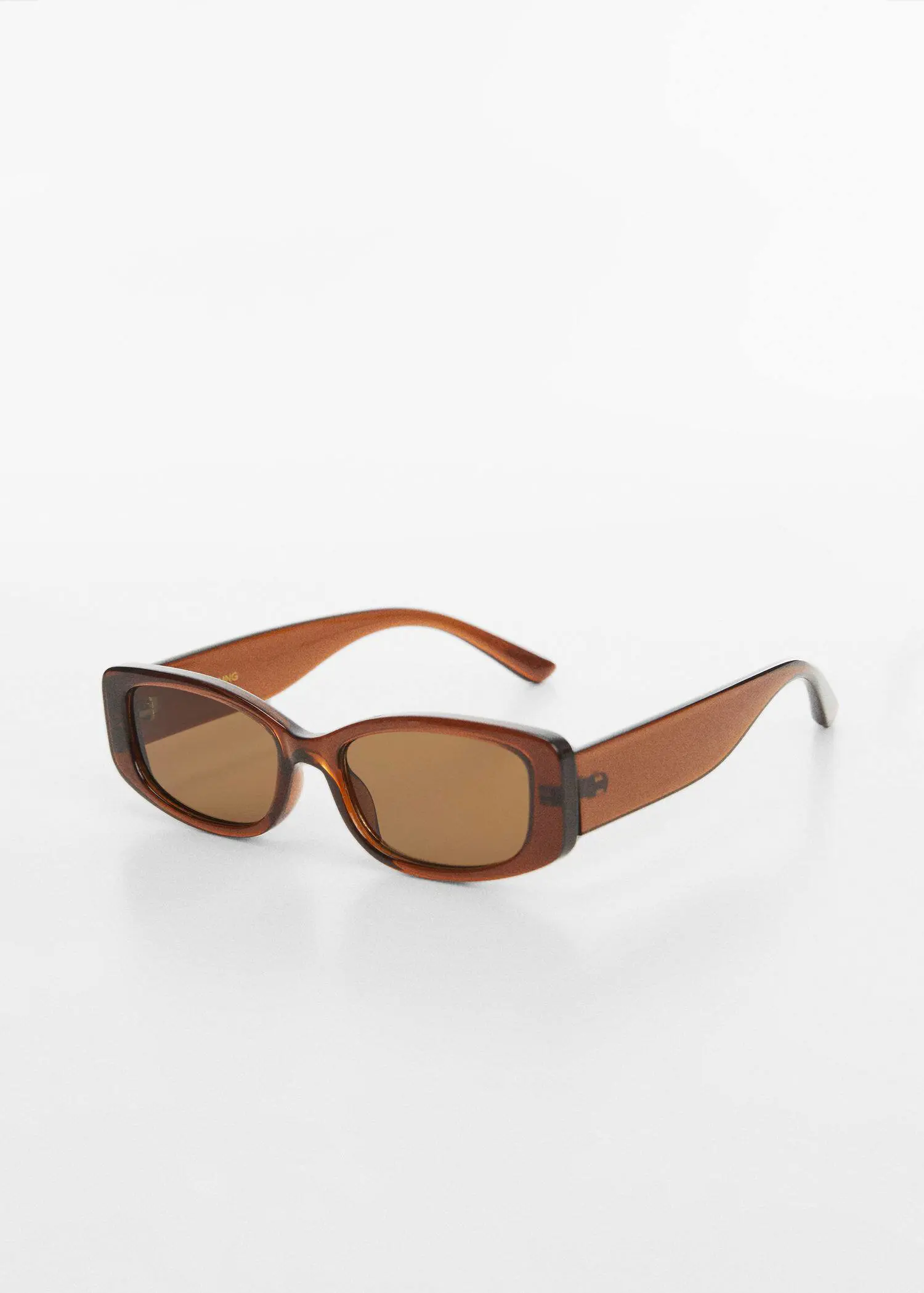 Mango Rectangular sunglasses. 3