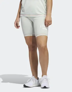 Adidas Sport Statement Bike Shorts