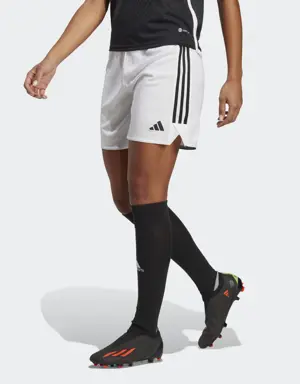 Adidas Tiro 23 League Long-Length Shorts