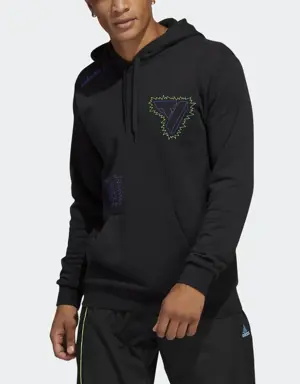 Adidas Trae Hoodie