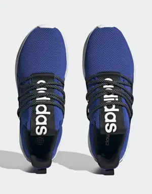 Adidas Lite Racer Adapt 4.0 Cloudfoam Slip-On Shoes. 3